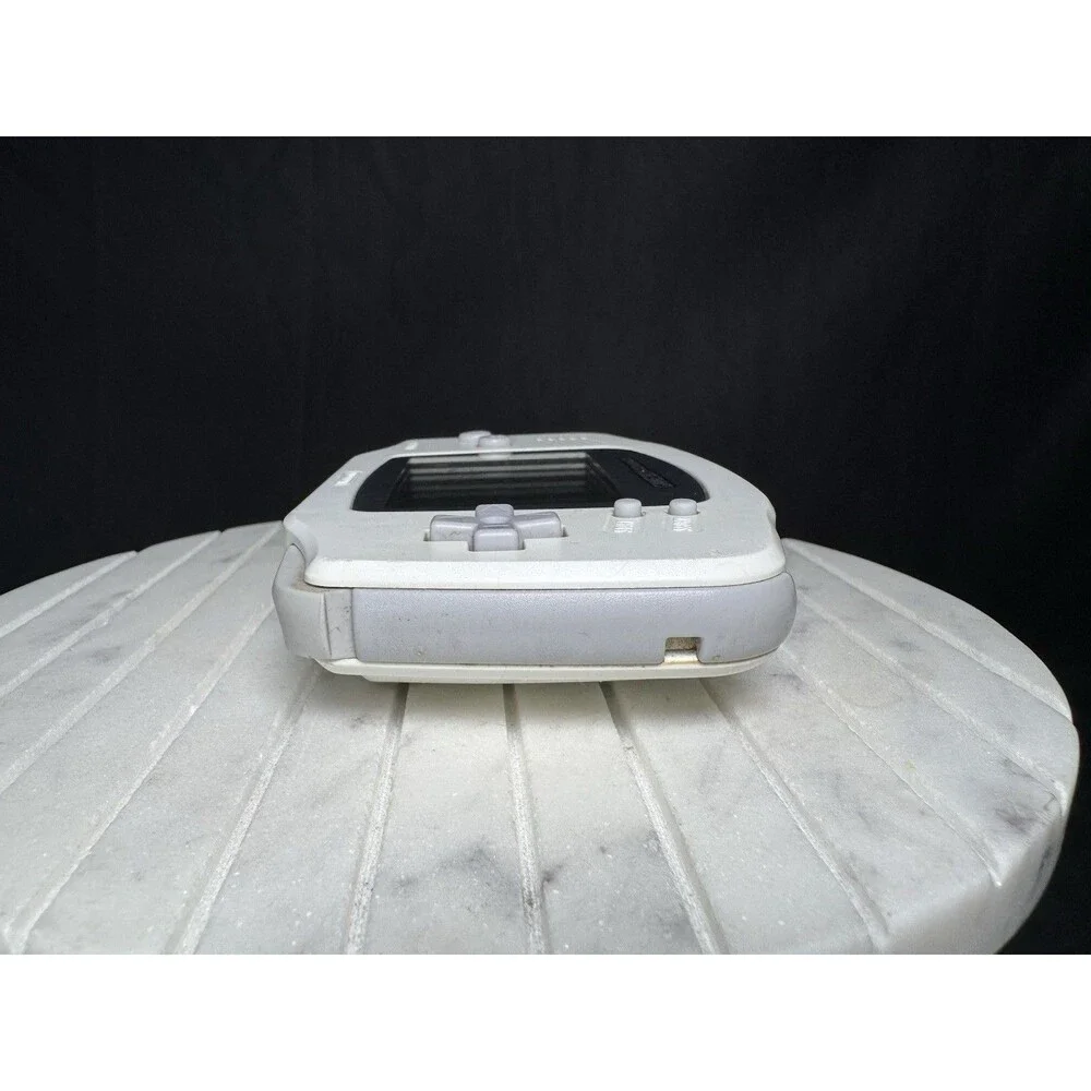Nintendo Game Boy Advance GBA white Handheld Console (AGB-001) Tested